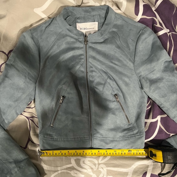 BCBG Generation XXS Short Jacket - Picture 10 of 12